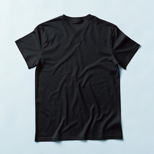 Roman Numeral - Black