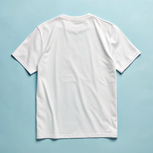 Essentials Tee - White