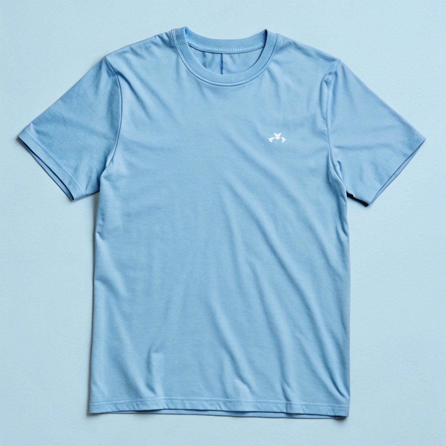 Hm bird logo - tee