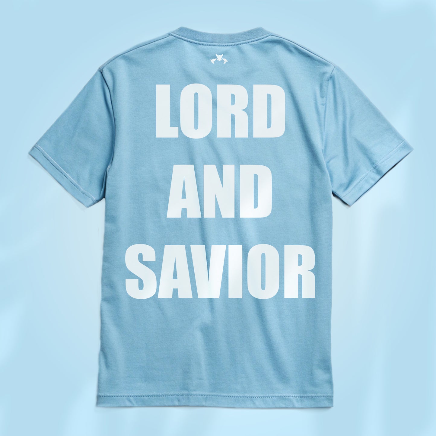 Lord and Savior - Heavenly Blue