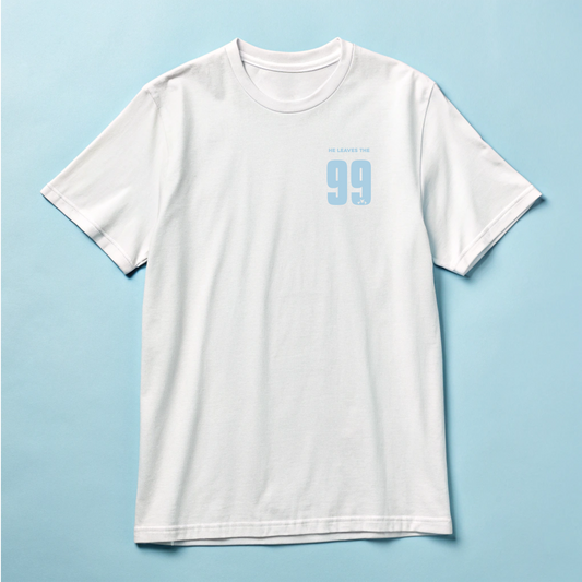 Leaves The 99 - White