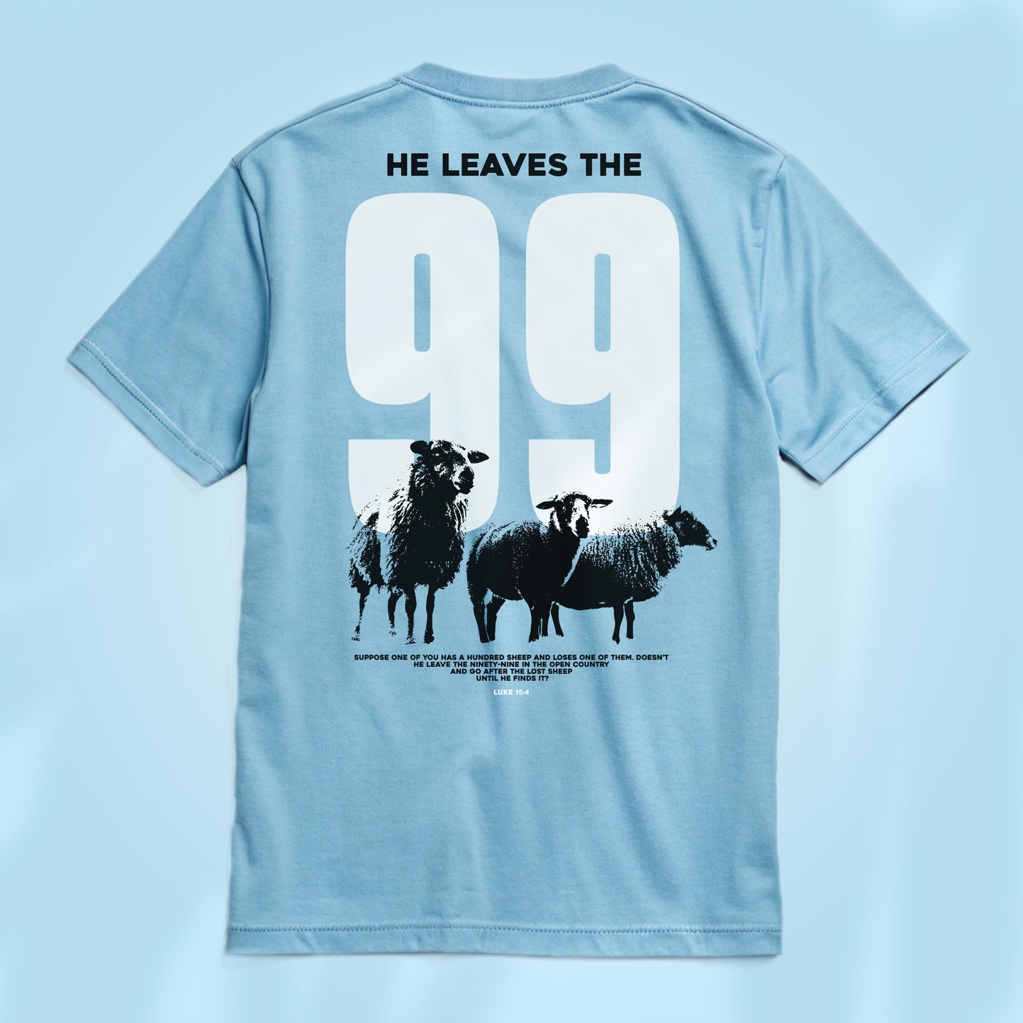 Leaves The 99 - Heavenly Blue