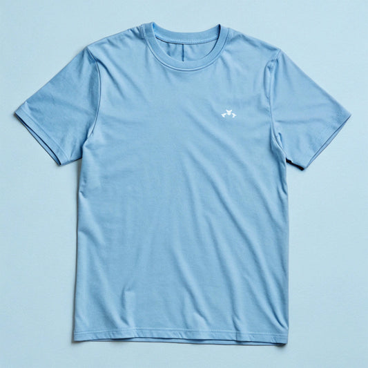 Triptych Dove - Heavenly Blue