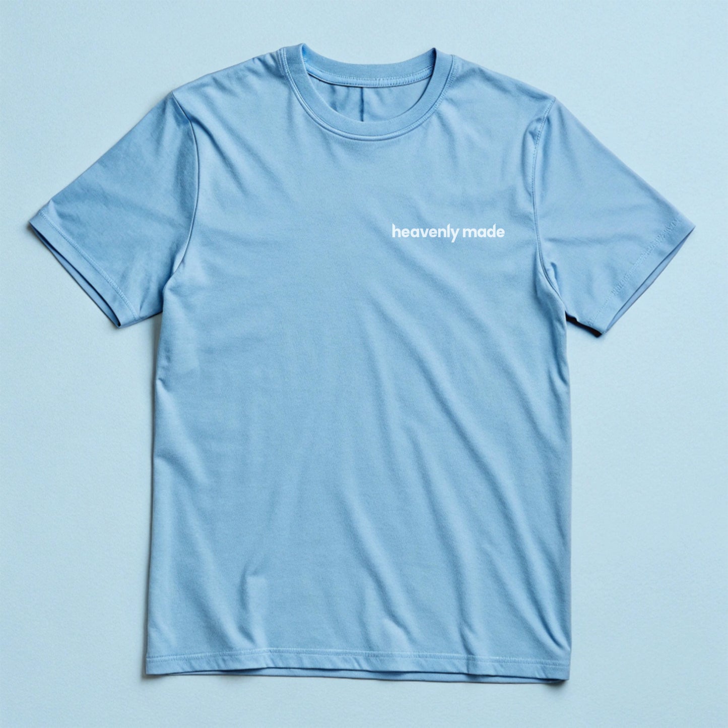 logoless logo - tee