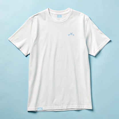 Hm bird logo - tee