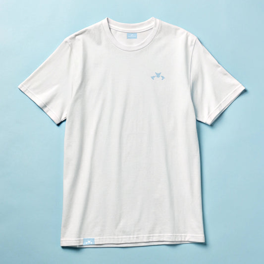 Hm bird logo - tee