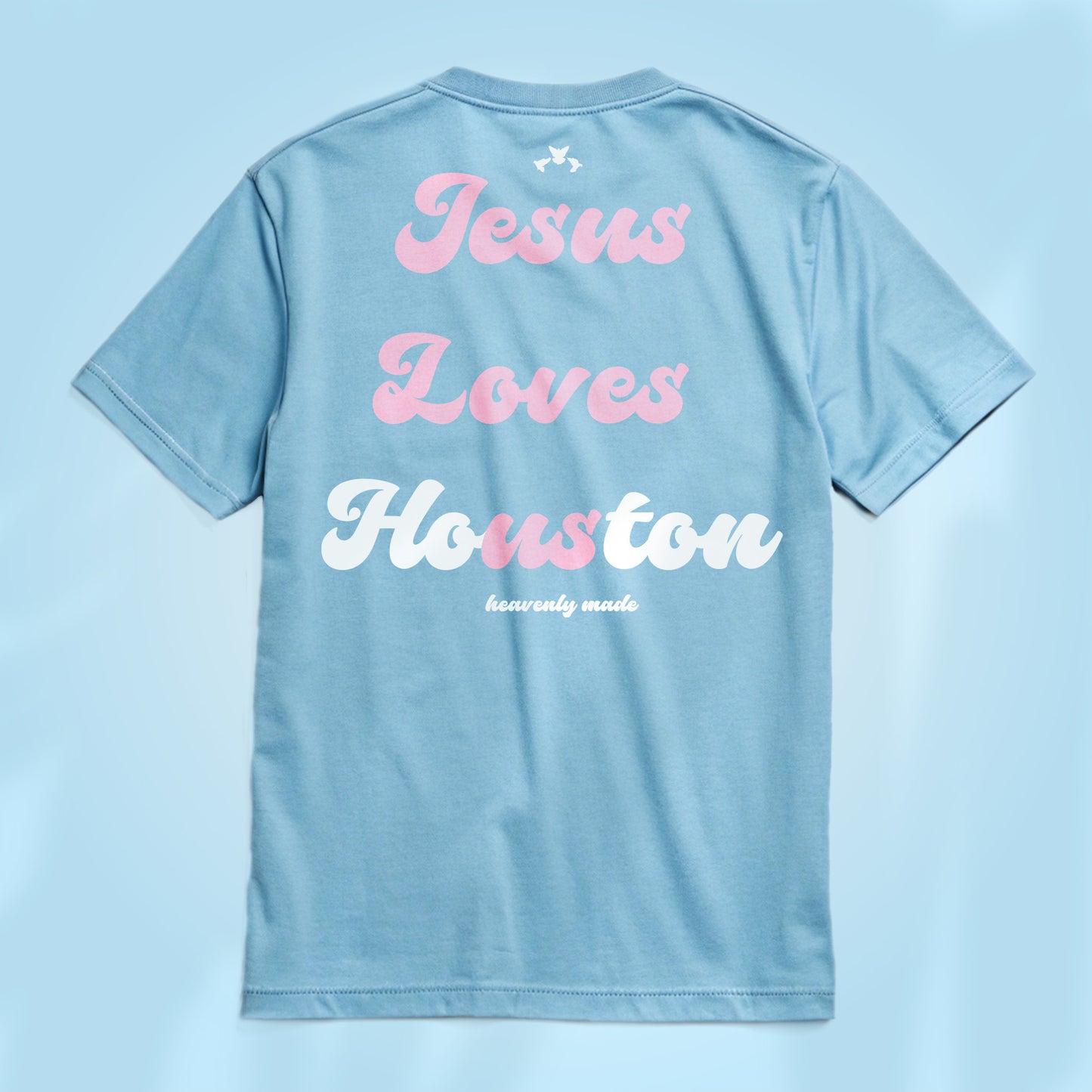 Jesus Loves Ho(us)ton - Tee