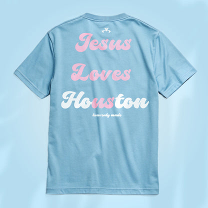 Jesus Loves Ho(us)ton - Tee