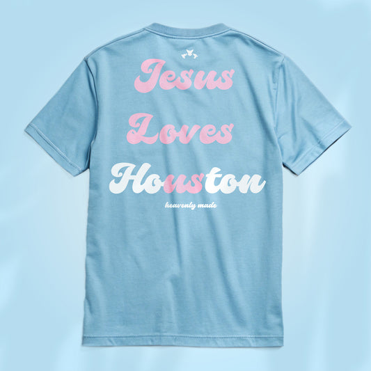 Jesus Loves Ho(us)ton - Heavenly Made