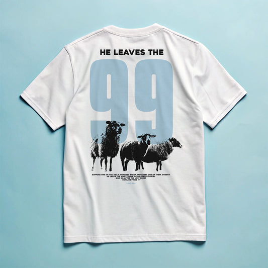 Leaves The 99 - White