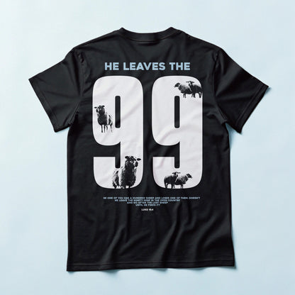 Leaves The 99 - Black