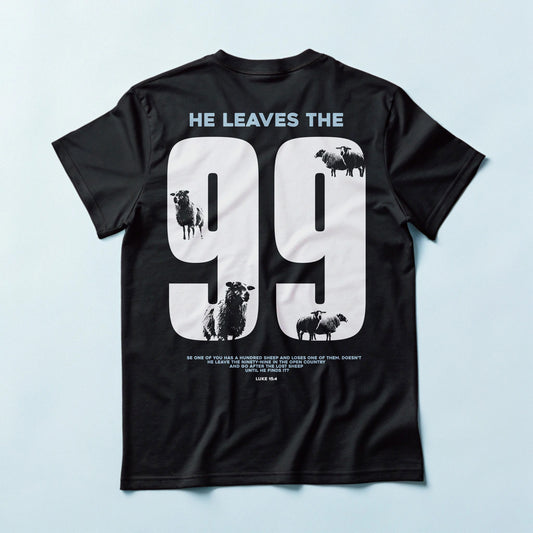 Leaves The 99 - Black