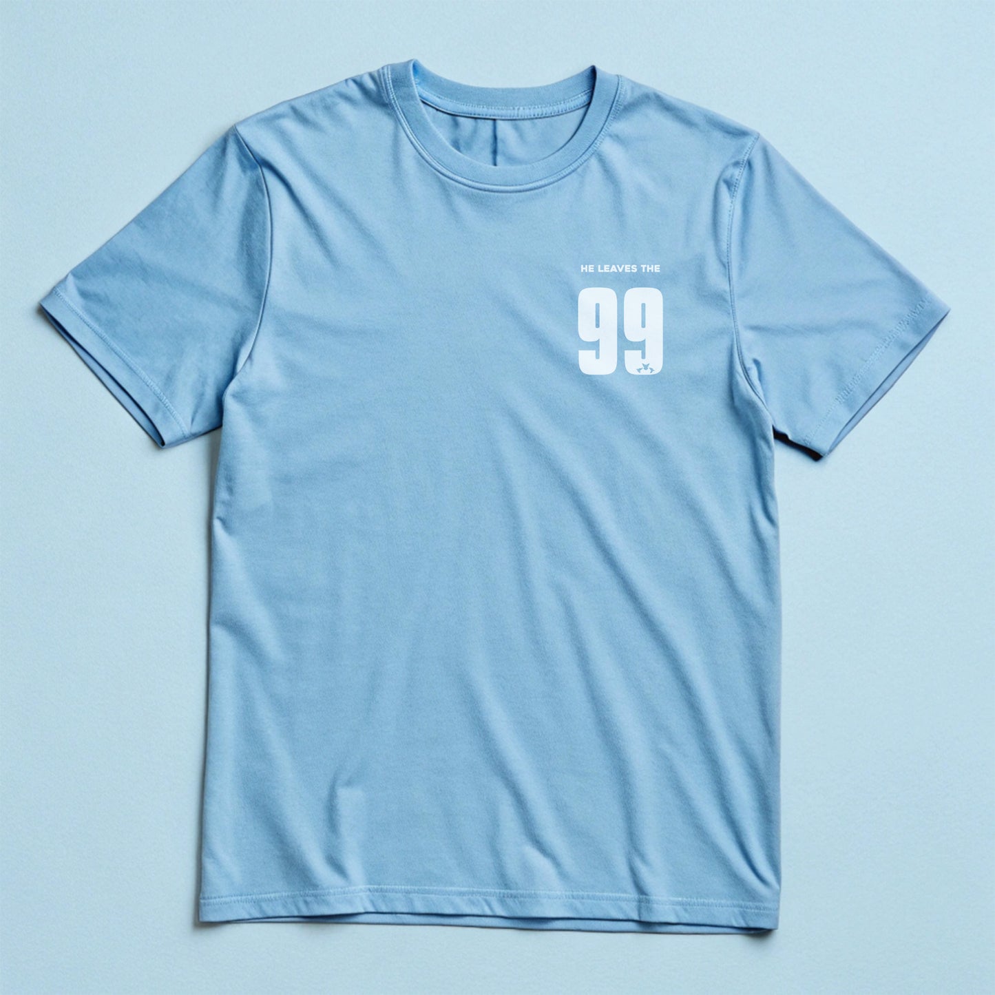 Leaves The 99 - Heavenly Blue