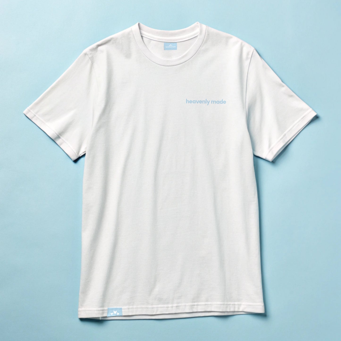 logoless logo - tee