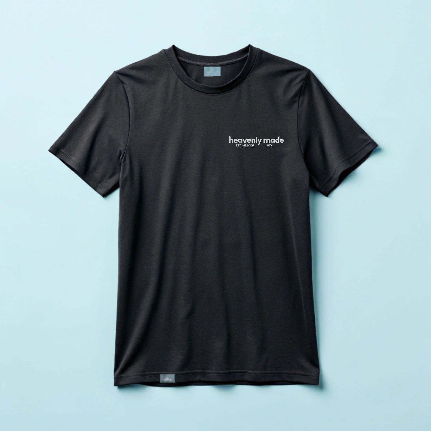 Roman Numeral - tee