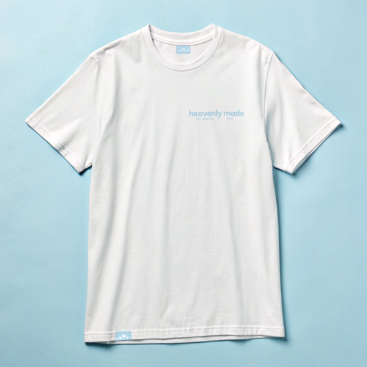 Roman Numeral - tee
