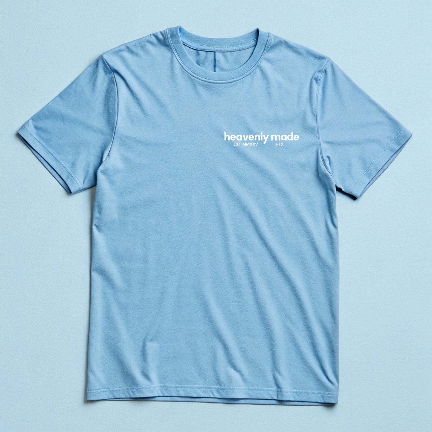 Roman Numeral - tee