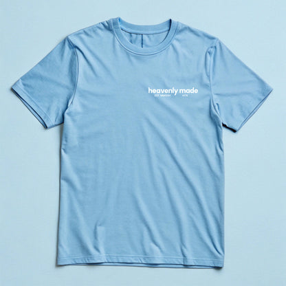 Roman Numeral - tee