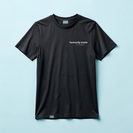 Signature Tee - Black